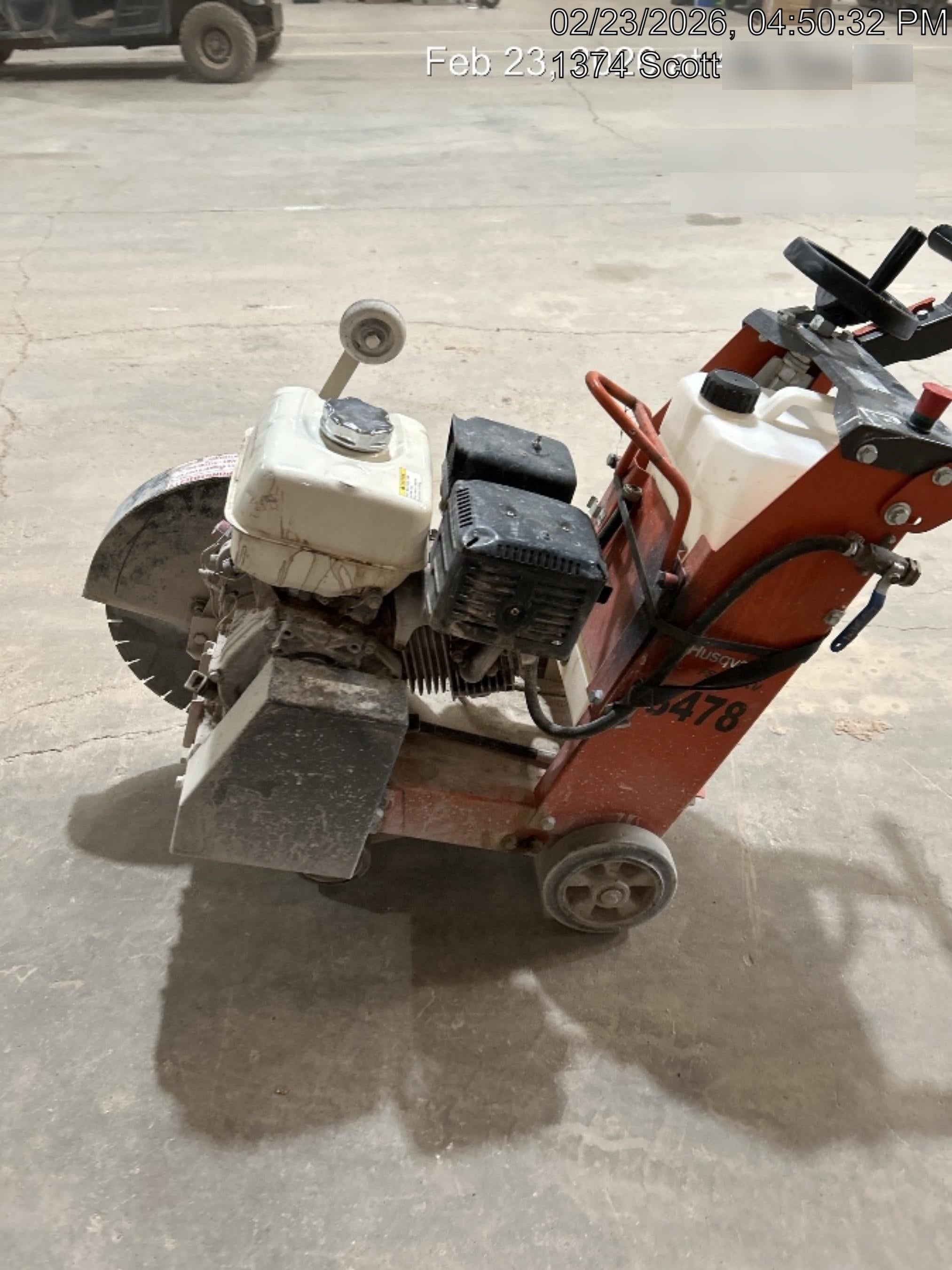 2019 HUSQVARNA FS 400 LV