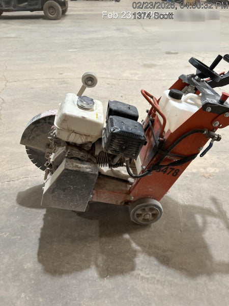 2019 HUSQVARNA FS 400 LV