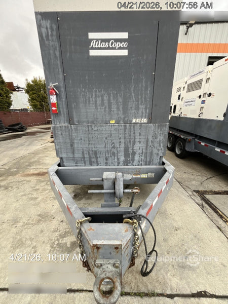 2020 ATLAS COPCO QAS625