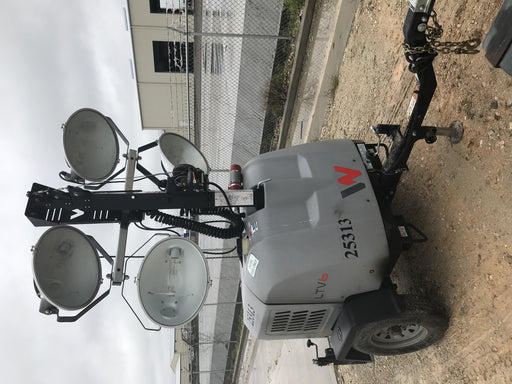 2019 Wacker Neuson LTV6L-MH Standard Options, ES Track Hardware, Fuel Level Sensor