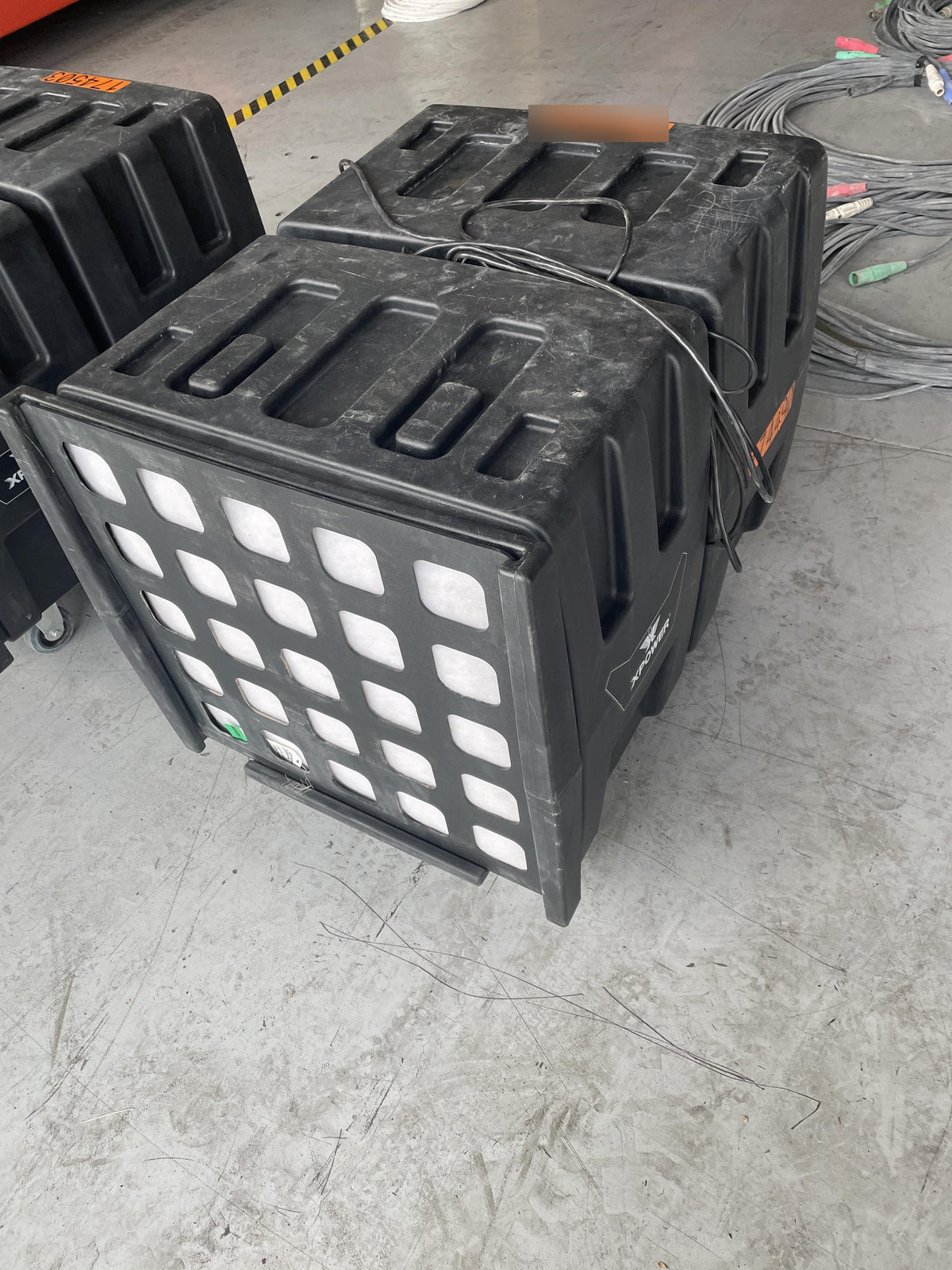 2021 XPOWER AP-2000