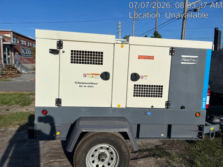 2022 ATLAS COPCO QAS 70