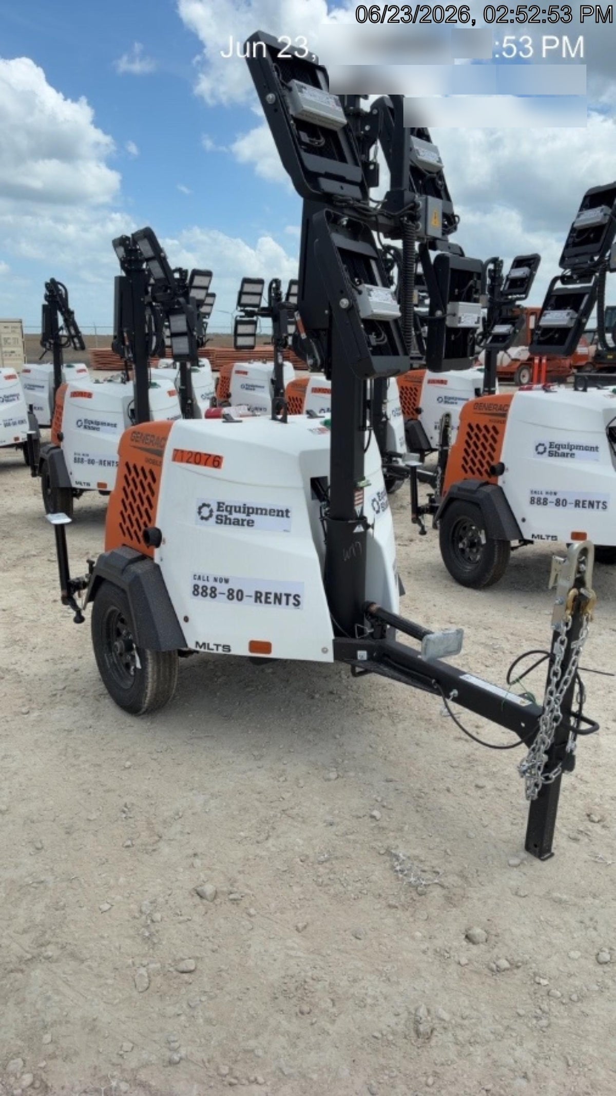 2026 GENERAC MLTS-4