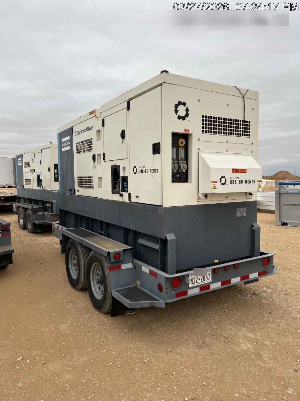 2021 ATLAS COPCO QAS250