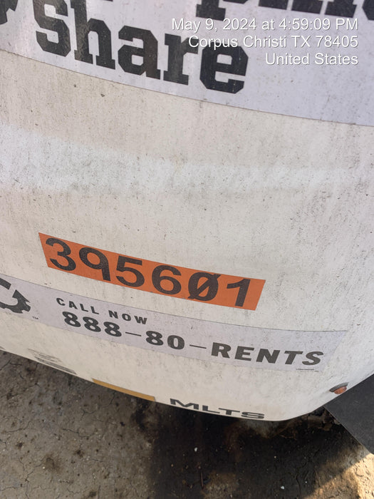 2024 Generac MLT2 Diesel, Flex Switch 120V Input, Powerzone Controller, 
(4) 320W LED Lights, 4kW Generator, 39.9 Gal Fuel Tank, 2" Ball, T3