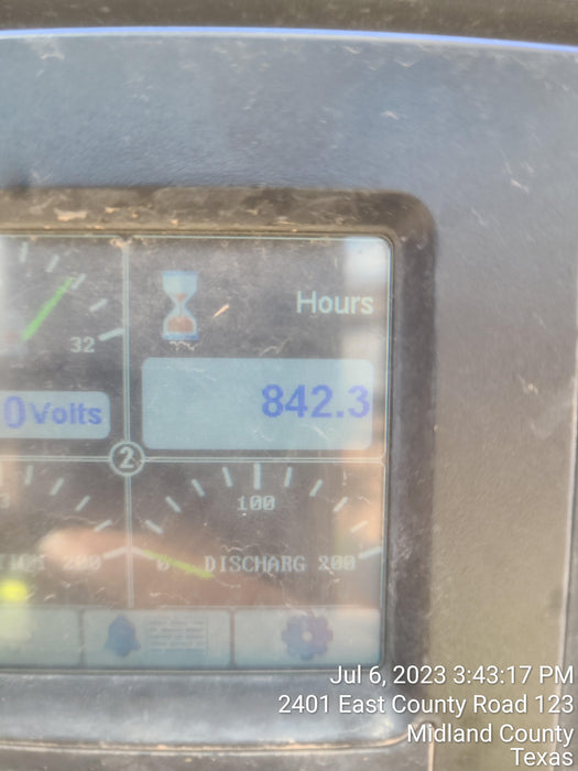 2022 ATLAS COPCO PAC H108 JD