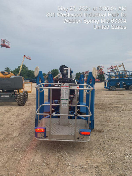 2020 GENIE TZ-50 Hybrid