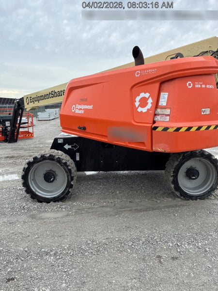 2024 JLG 660SJ