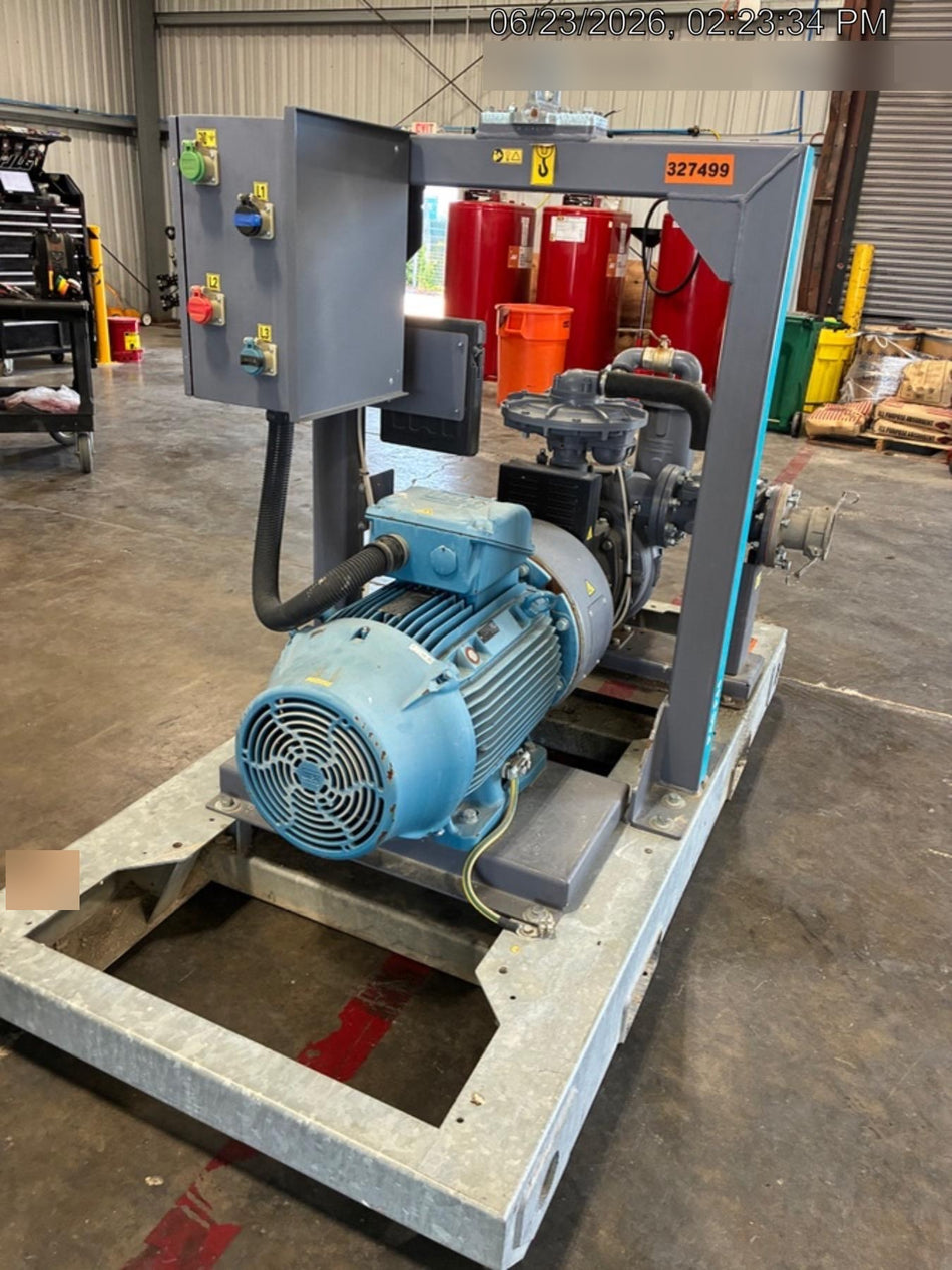 2023 ATLAS COPCO PAC F44 E
