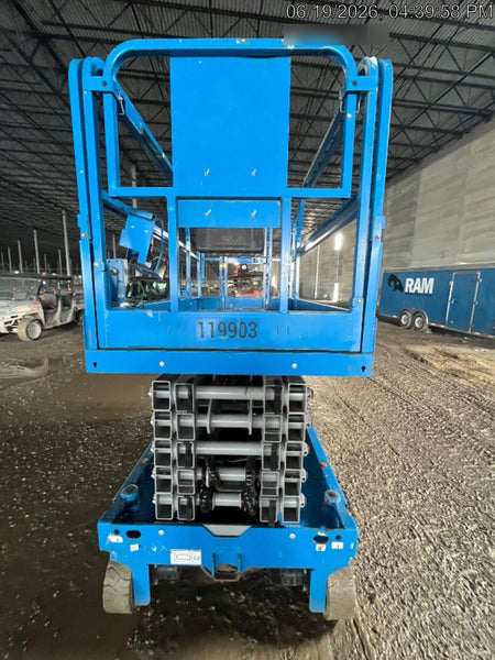 2020 GENIE GS-4047