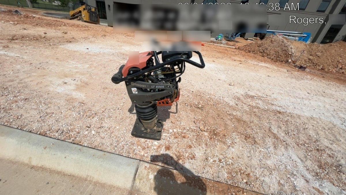 2024 HUSQVARNA LT6005