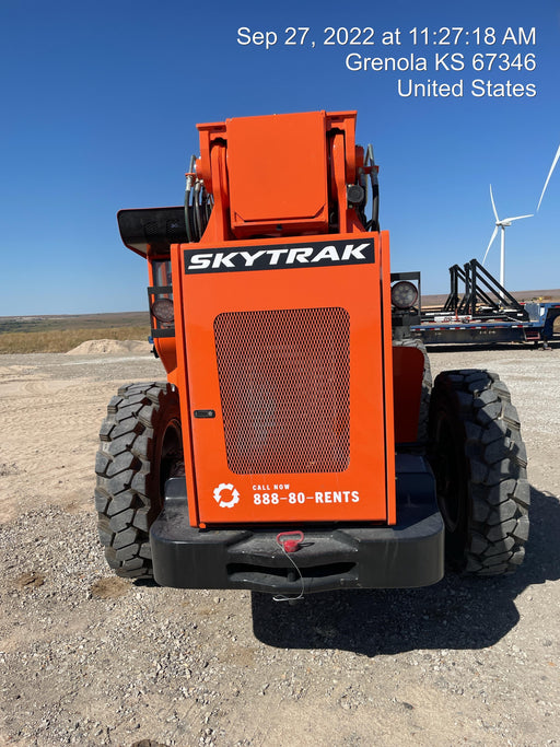 2022 SKYTRAK 12054