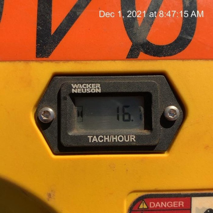 2021 WACKER NEUSON BS60-4As