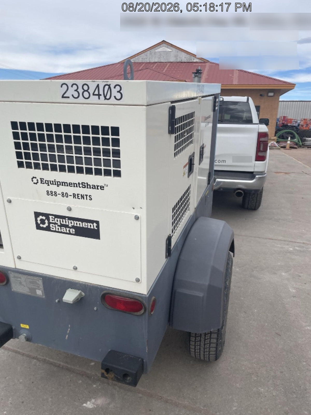 2022 ATLAS COPCO QAS45 CWK