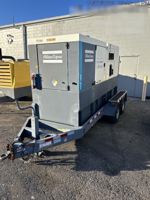 2021 ATLAS COPCO QAS150