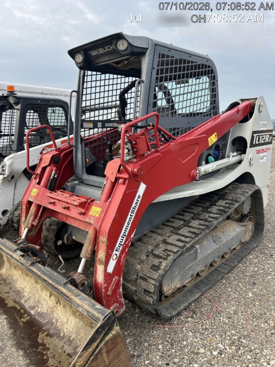 2023 TAKEUCHI TL12R2-R