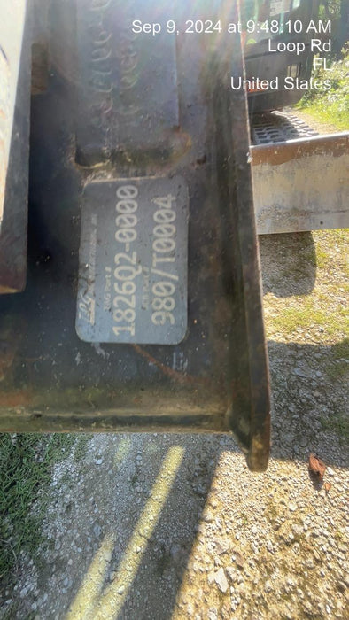 2013 WERK-BRAU 18" Bucket - Werk-Brau