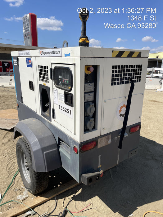 2021 ATLAS COPCO QAS45