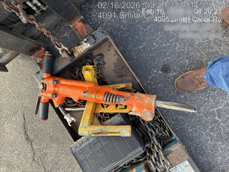2024 MICHIGAN PNEUMATIC ES-TPB60-118-TRACKER