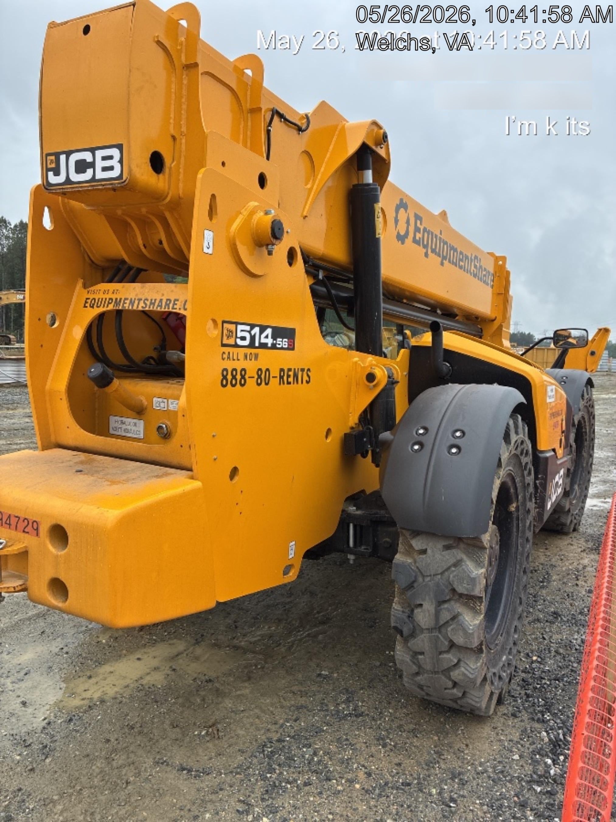 2025 JCB 514-56