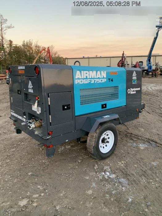 2025 AIRMAN PDSF375DP-6E1