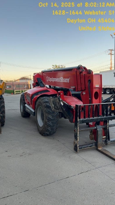 2025 MANITOU MTA1255