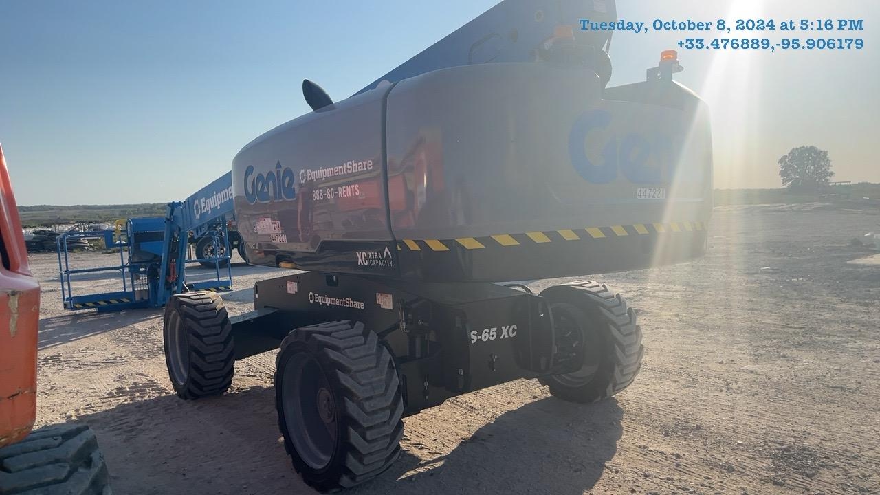 2024 GENIE S-65 XC