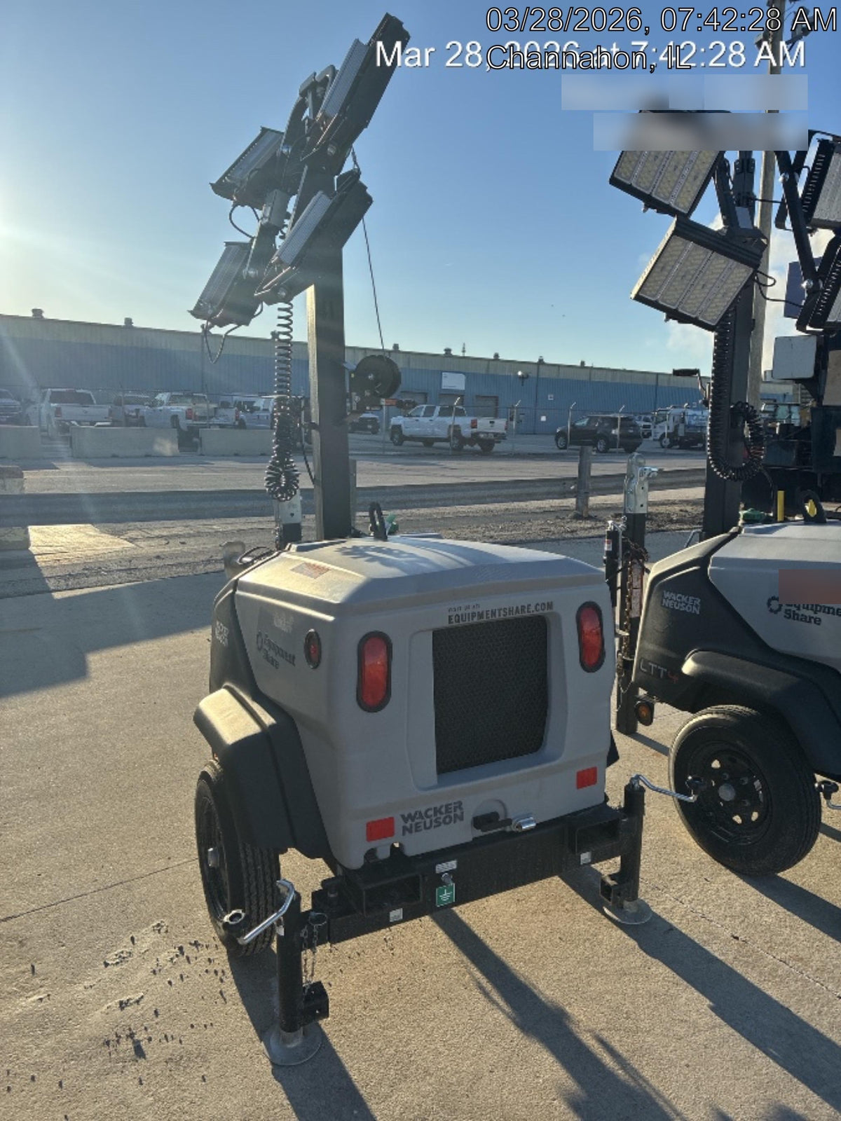 2025 WACKER NEUSON LTT4