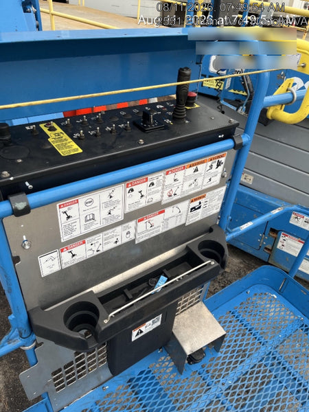 2025 GENIE Z-45/25J DC