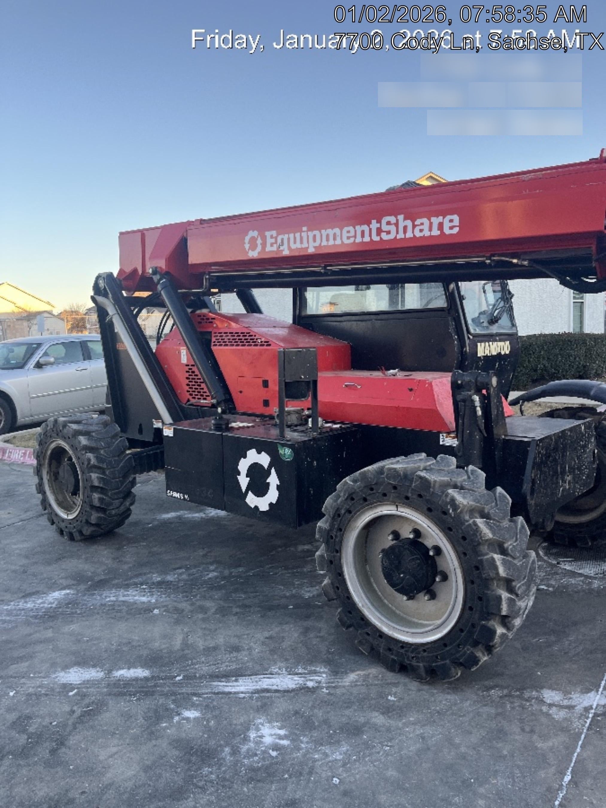 2023 MANITOU MTA6034