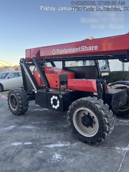 2023 MANITOU MTA6034