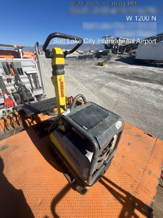 2024 WACKER NEUSON DPU6555Heh