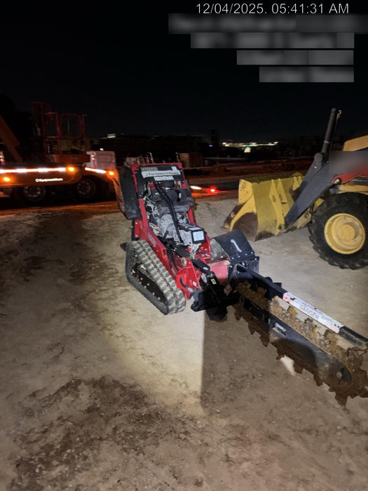 2021 BARRETO E2036RTKH-4MS