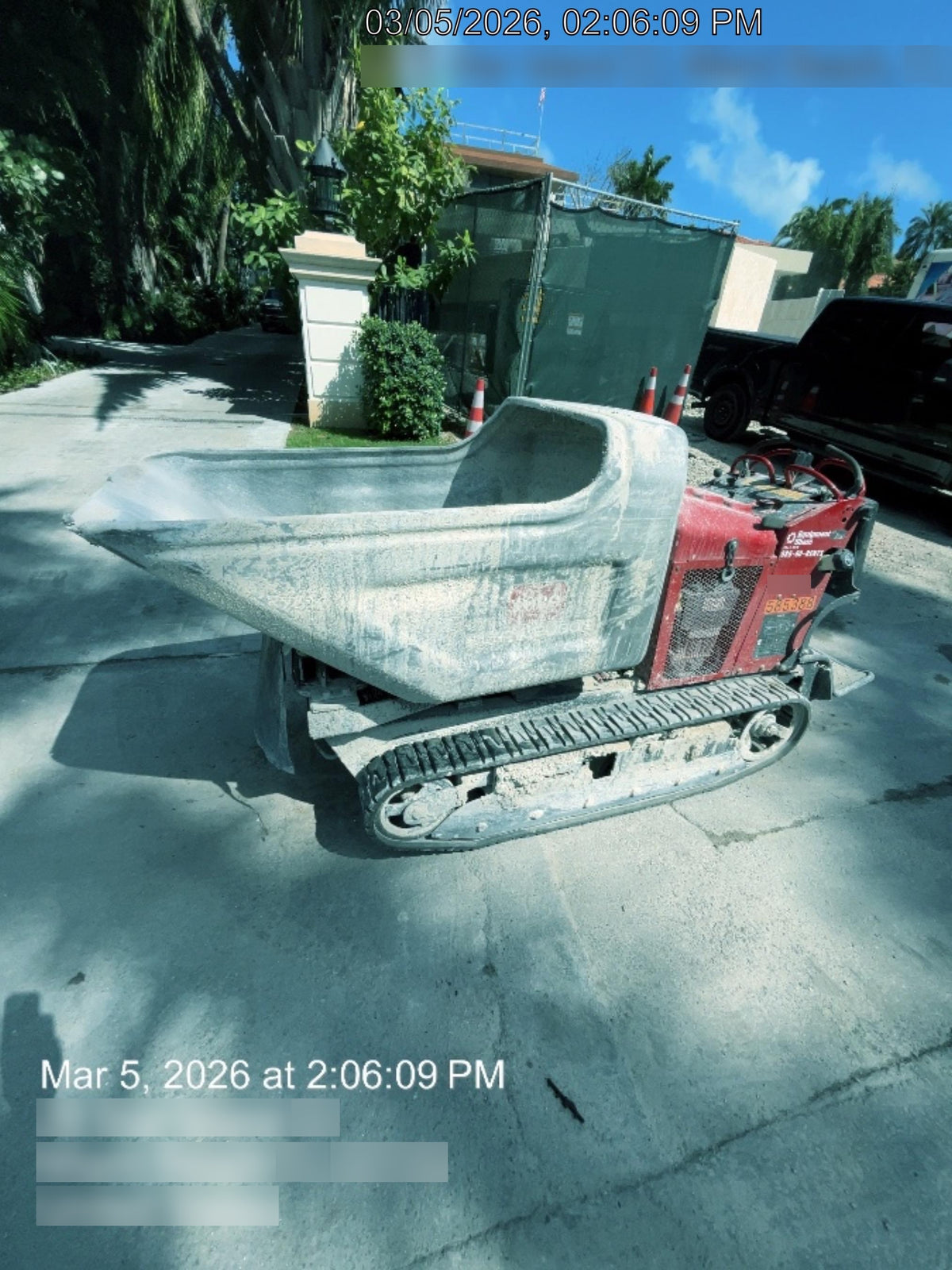 2025 TORO MBTX 2500-TS