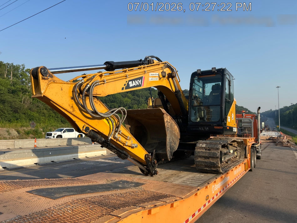 2023 SANY SY155 U