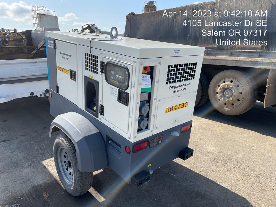 2023 ATLAS COPCO QAS25 CWK
