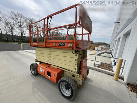 2019 JLG 4069LE