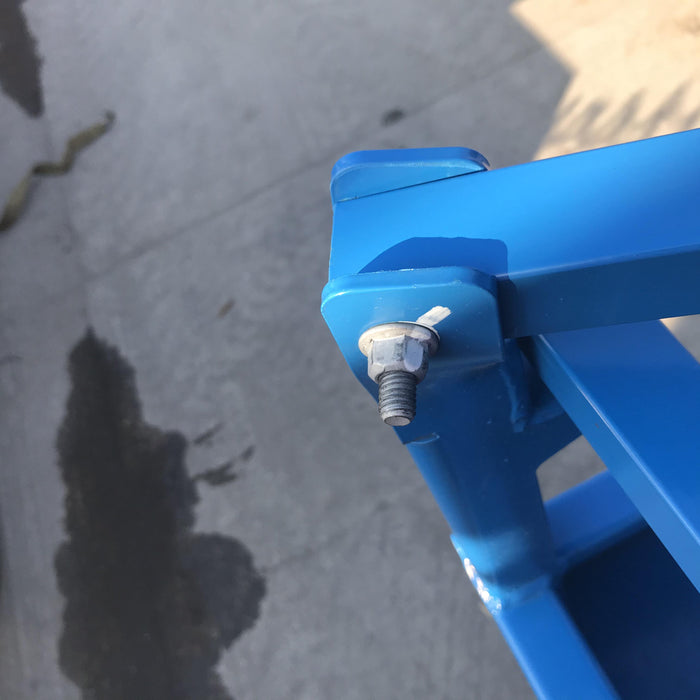 2020 Genie GS-3246 Standard, Folding full height swing gate