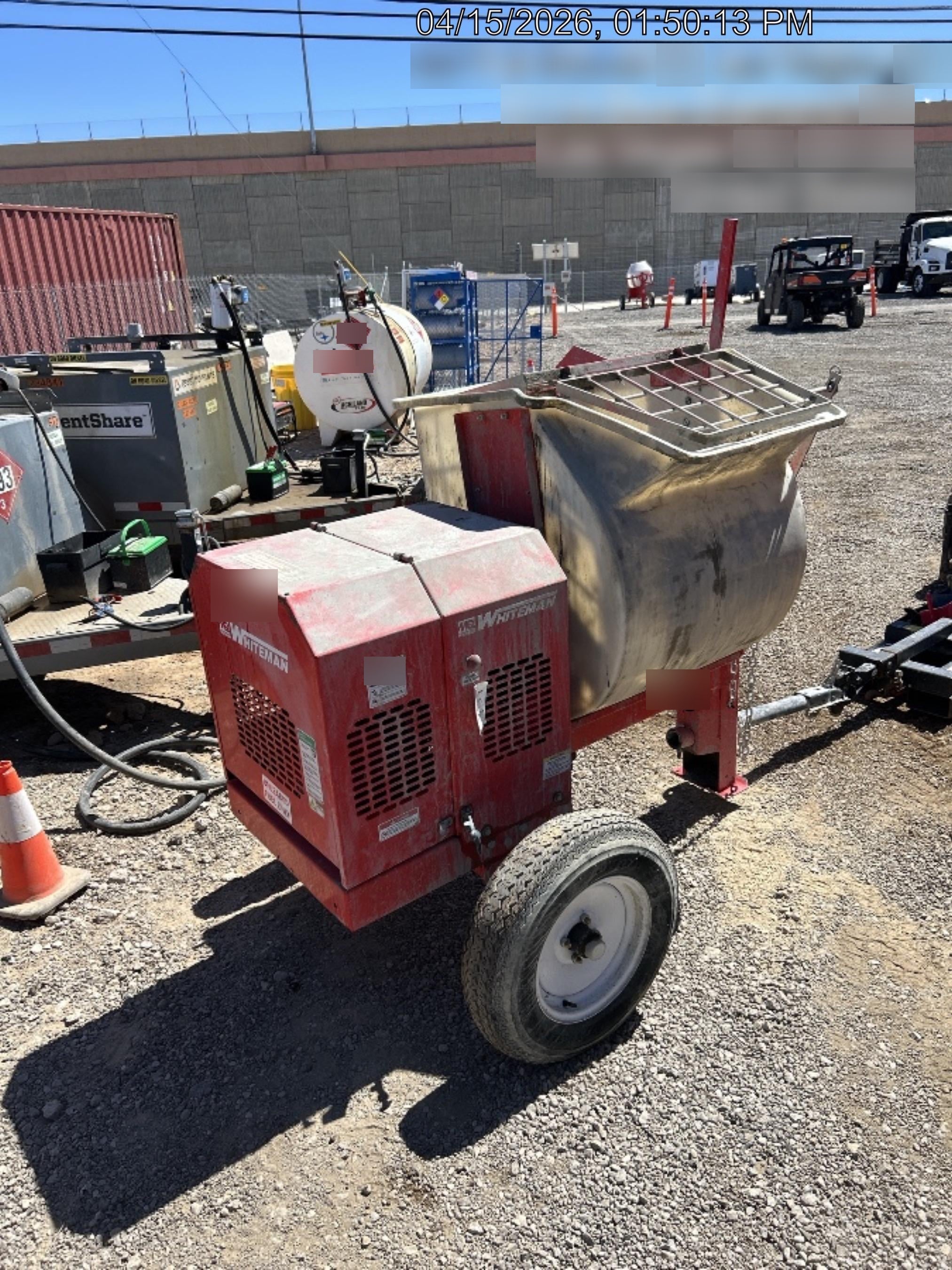 2024 MULTIQUIP WM90PH8