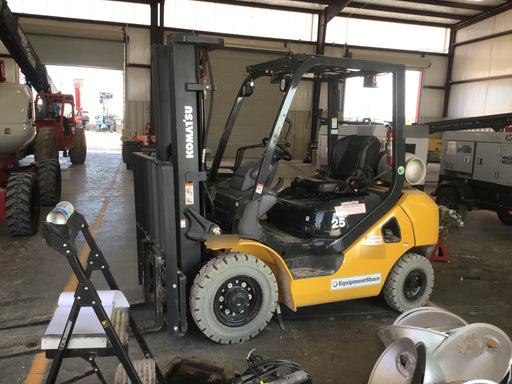 2019 KOMATSU FG25T-16