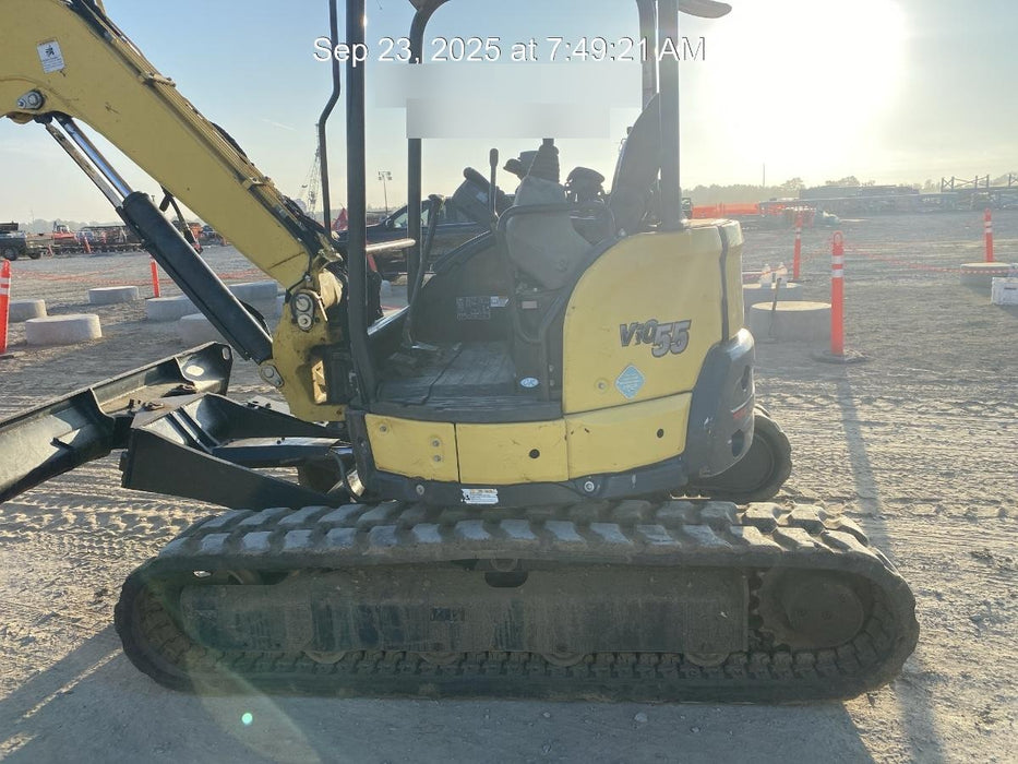 2020 YANMAR ViO55PRL