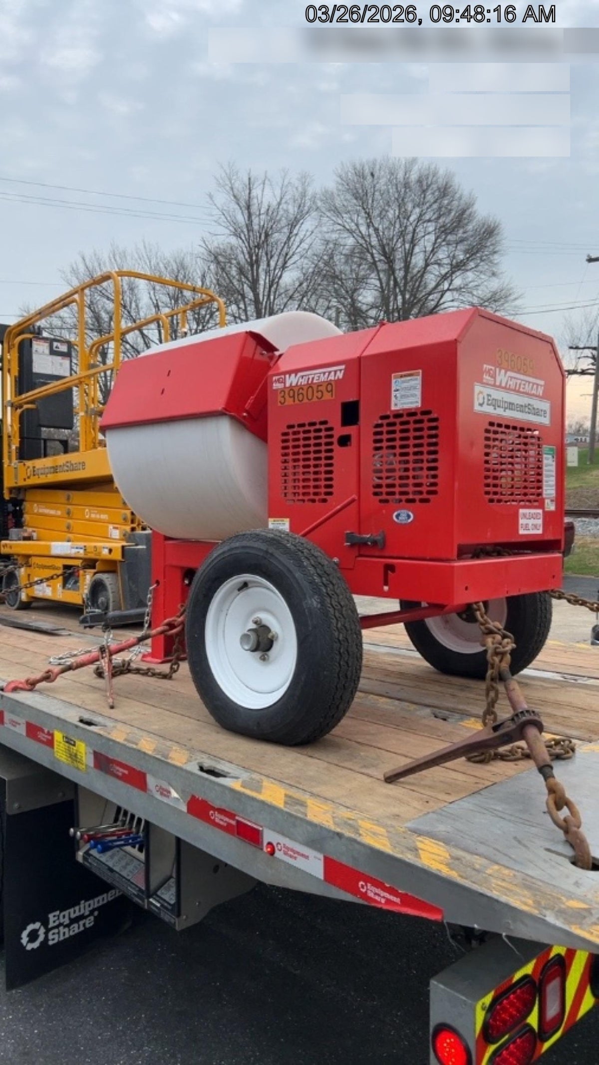 2023 MULTIQUIP WM90PH8