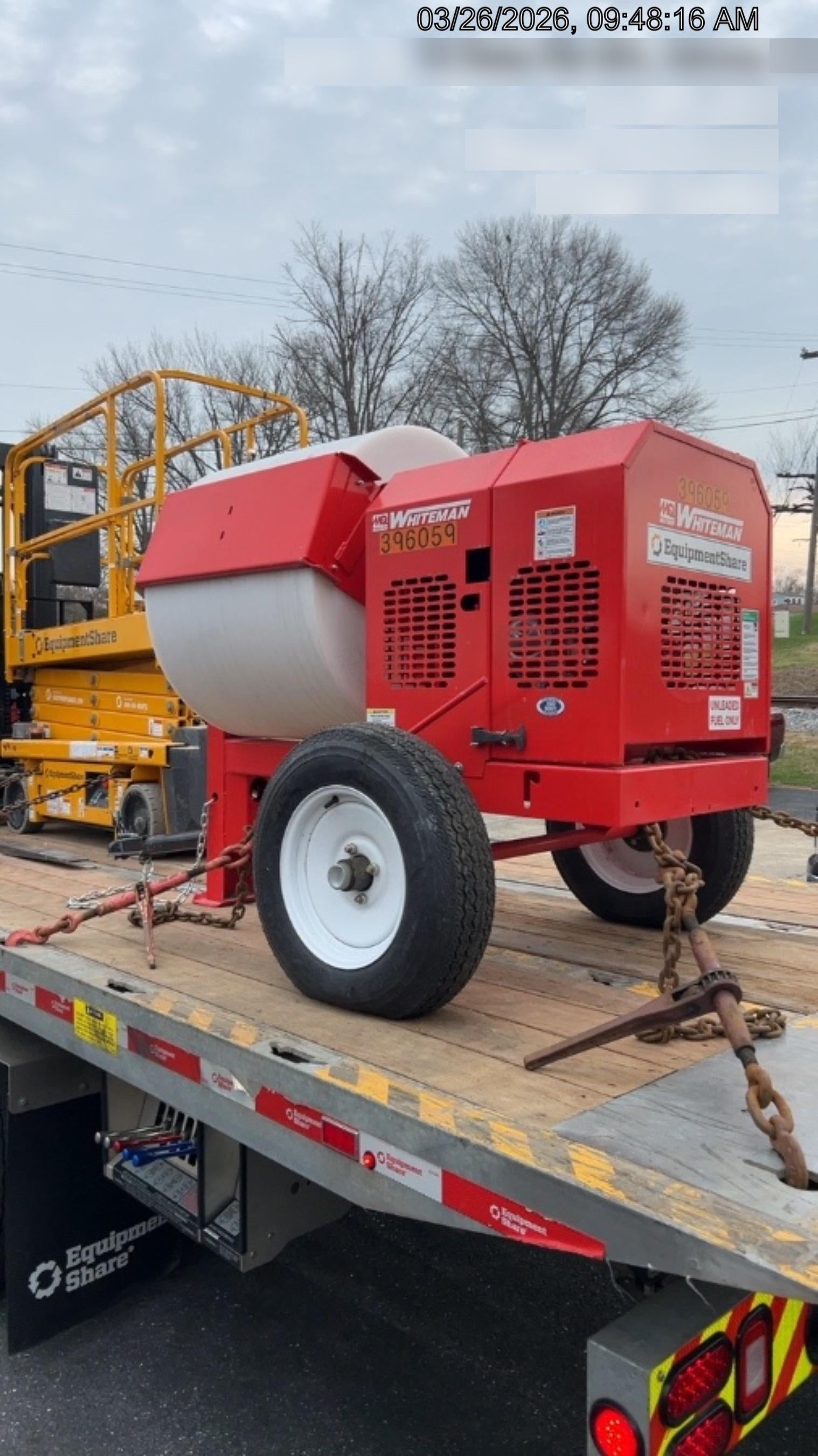 2023 MULTIQUIP WM90PH8