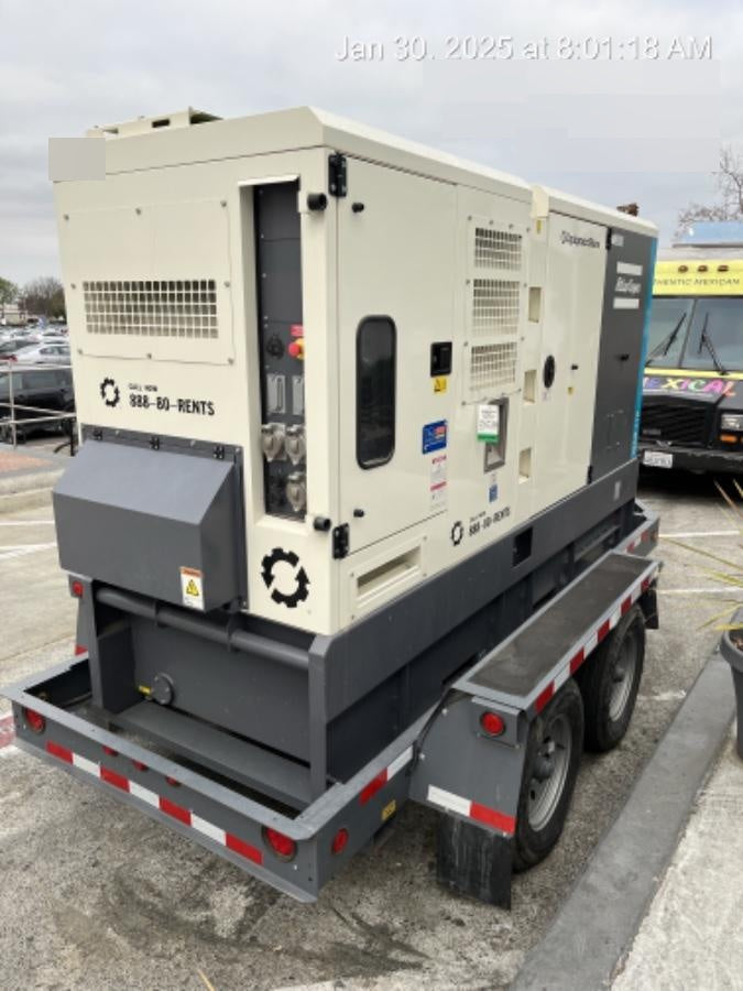 2022 ATLAS COPCO QAS 175