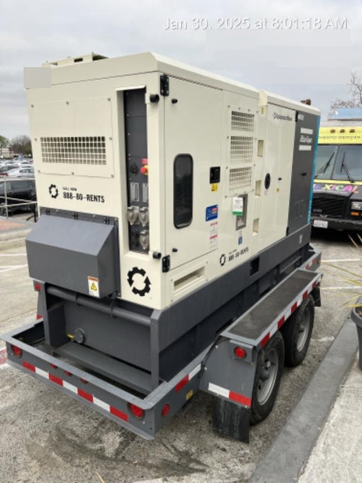 2022 ATLAS COPCO QAS 175