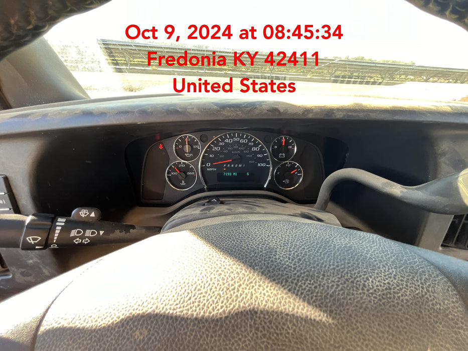 2023 CHEVROLET Express Van - Rental