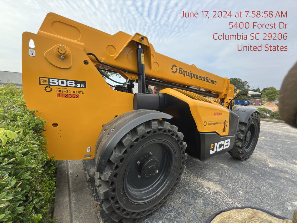 2024 JCB 506-36