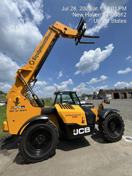 2025 JCB 506-36