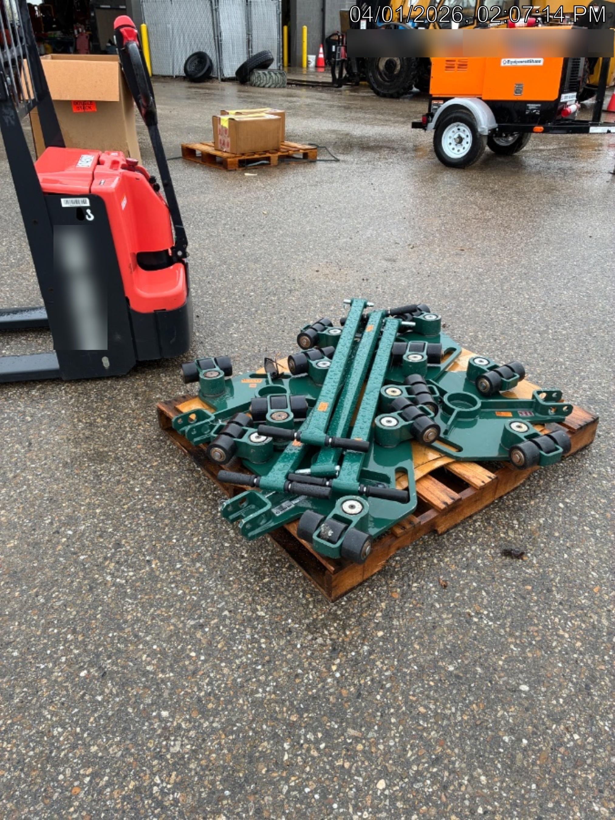 2024 HILMAN ROLLERS OMNI-6