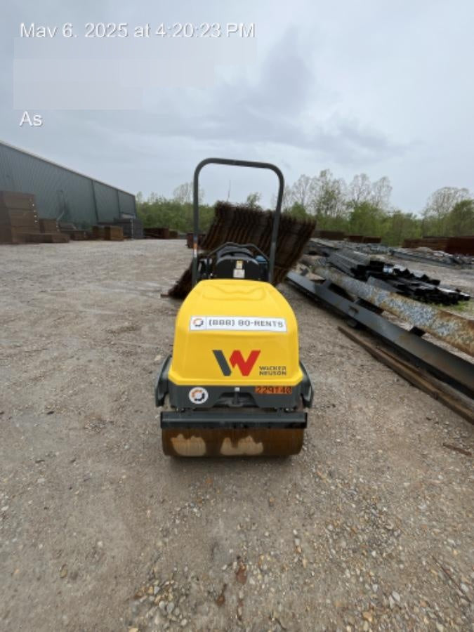 2022 WACKER NEUSON RD12A